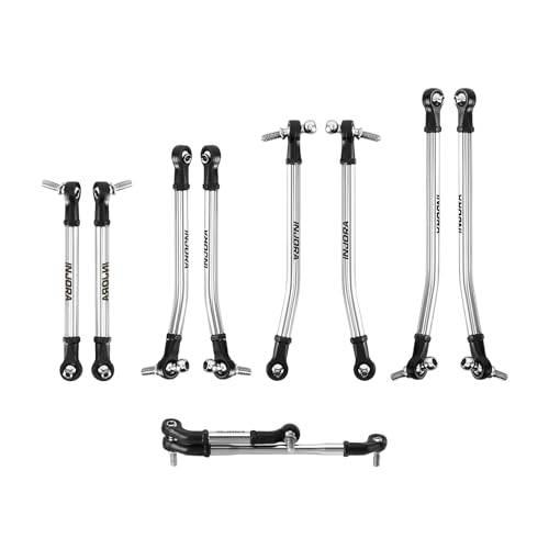 Links Direction et Châssis 1/30 SCX30 Améliorant la Précision