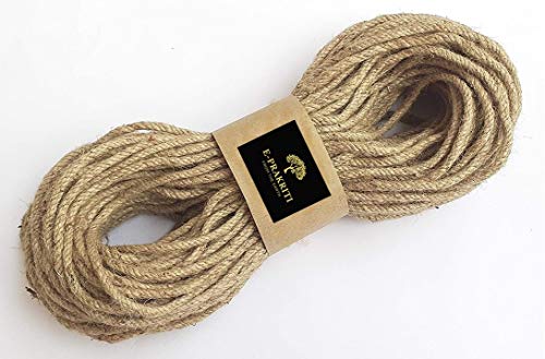 rope made of jute
