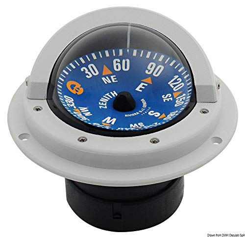 Bussola riviera 3" bz1/avg