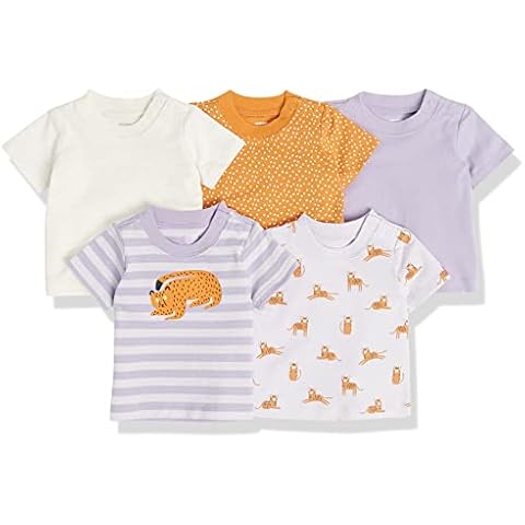 T-shirt Bébé Amazon Essentials Cover