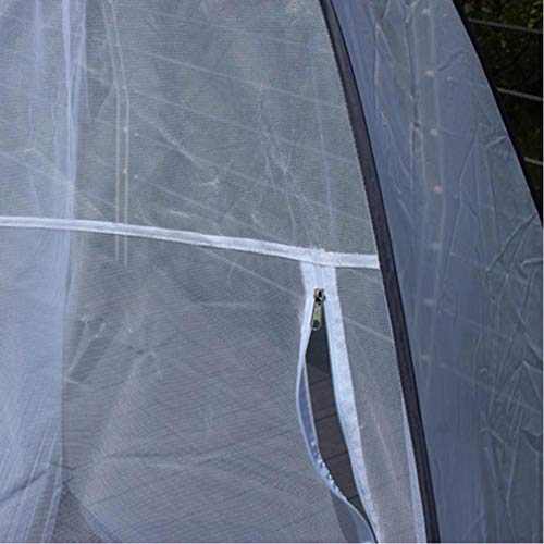 Carpa de meditación YANGXUN con mosquitero y estructura plegable miniatura 3