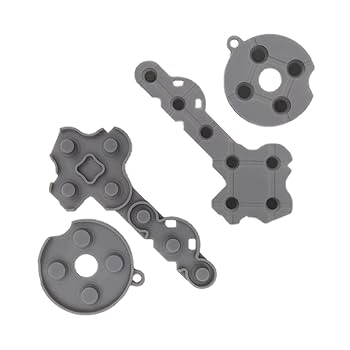 Amazon.com: 1 Set Silicone Conductive Rubber Pads