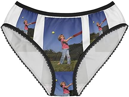 Girl Playing Panties, Girl Playing Underwear, Briefs, Cotton Briefs, Funny Underwear, Panties For Women