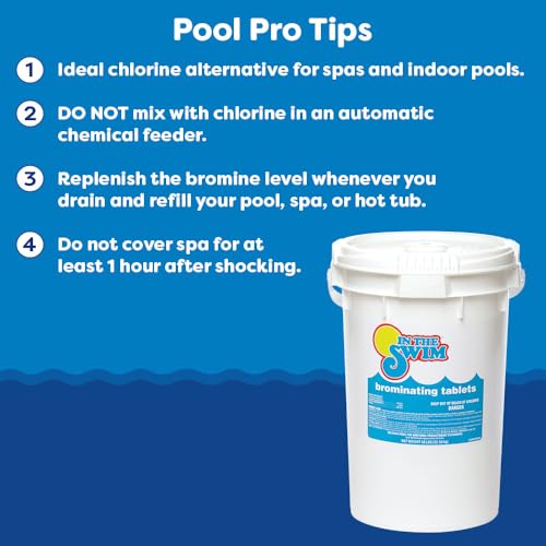 Image of In The Swim Pool Bromine Tablets 3.5 lbs.