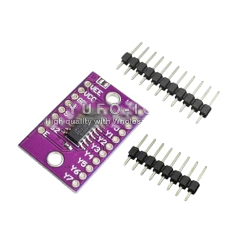 Module HC4051 74HC4051 8-Channel-Mux 8 Channel Analog Multiplex Selector Module
