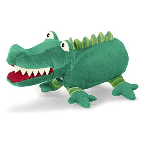 Sterntaler 36352 Handpuppe Krokodil, 22 x 30 x 10 cm Cover