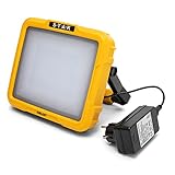X-BLAST RECHARGEABLE 50W : Projecteur LED rechargeable 3600 lm