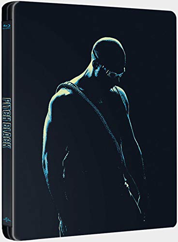 Pitch Black (Limited Edition Steelbook) [Blu-ray + Digital HD]