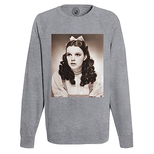 Sweat Judy Garland Homme - Revivez la Magie du Vieux Cinéma et de Dorothy