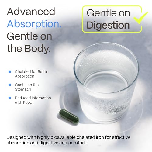 Advanced Trichology DermaIRON Gentle Iron