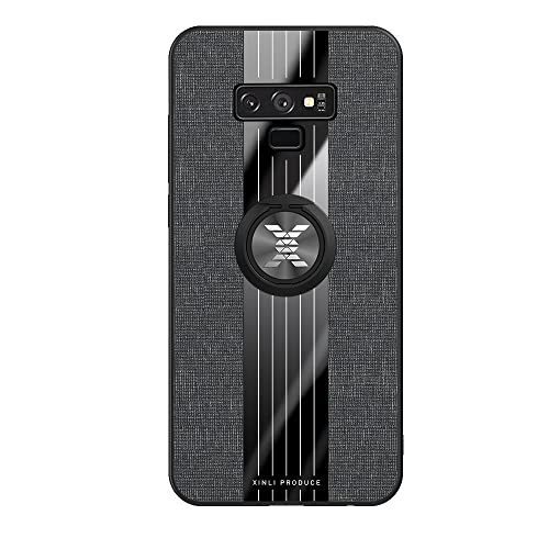 Coque Samsung Note9 avec support magnétique pour trajets en voiture et appels vidéo