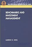 Benchmarks and Investment Management
