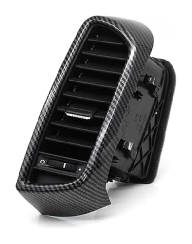 Grille d'aération de tableau de bord pour réparer la ventilation Cayenne 7P5