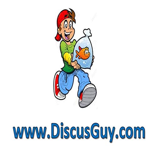 DiscusGuy.com Discus Fish Podcast Podcast Por DiscusGuy arte de portada