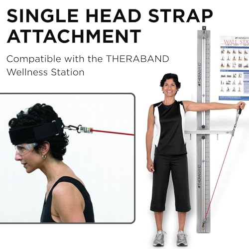 Bande de résistance taille TheraBand fixation entraînement