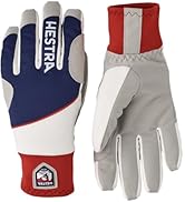Hestra Comfort Tracker 5-Finger Glove, Cross-Country Windproof Insulated Ski Touring Glove