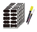 Etiquetas para Pizarra,Hogar y Oficina