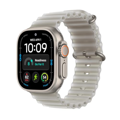 Apple Watch Ultra 4 GPS + Cellular 49mm...
