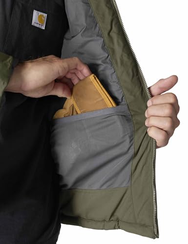 Image of Carhartt Men's Montana Loose Fit Insulated Jacket