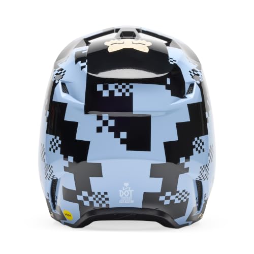 Image of Fox Racing Unisex V1 Motocross Dirt Bike Helmet