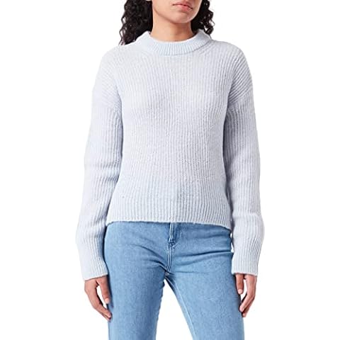 JJXX JXEMBER LS Fluffy Crew Neck Knit Noos Cover