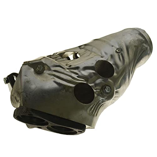 Image of TRQ Exhaust Manifold & Gasket Kit for Toyota 4Runner Tacoma T100 Truck 2.4L 2.7L