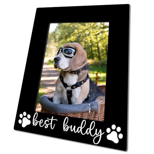 Minimalist Best Buddy Picture Frame