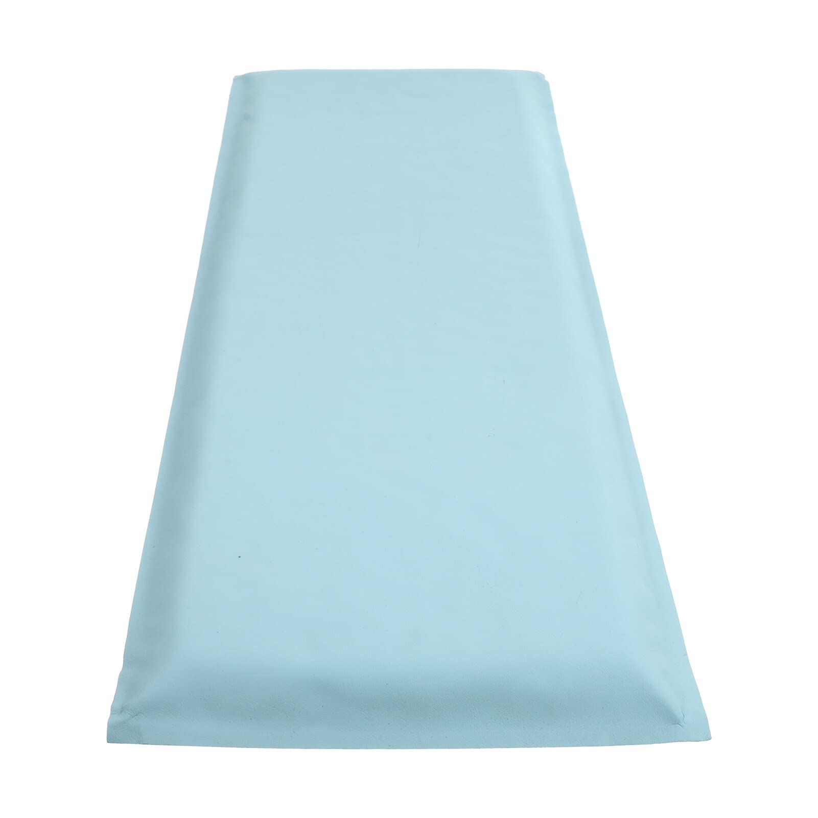 Veemoon Soft Wall Cushion Stickers 3D Anti-Collision Wall Padding for Kids Thick Wall Panel Peel and Stick Nursery Decor Wall Padded for Bedroom Playroom Dance Club Kindergarten(Blue)