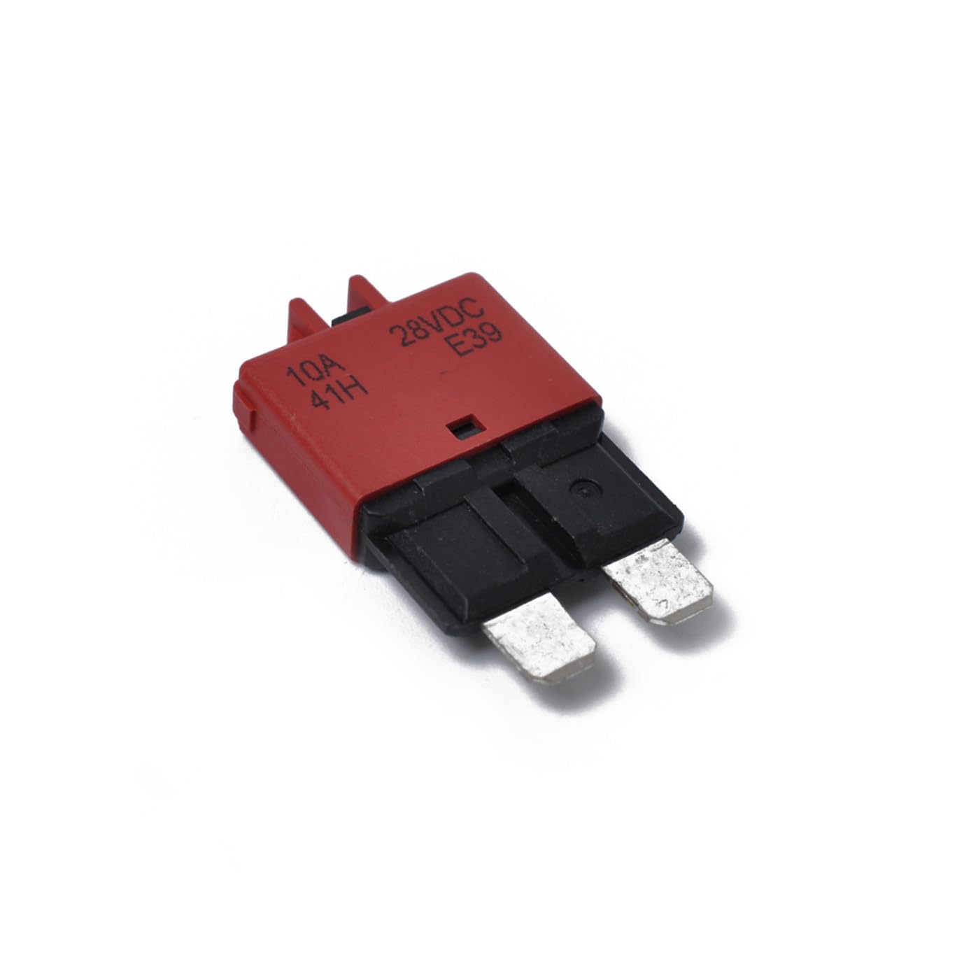 Fusible Rearmable para Coche 15 Piezas con Comprobador F3645-z | Plástico, 5a 7.5a 10a 15a 20a 25a 30a, Reinicio Manual, Surtido para Disyuntor
