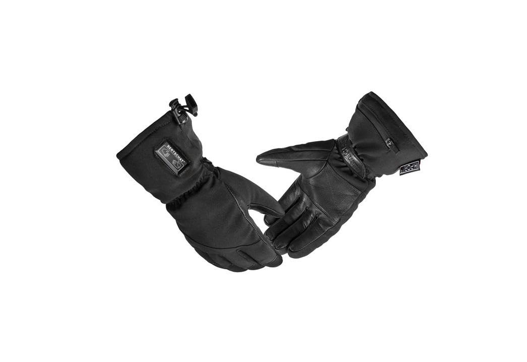 Guantes calefactables PRO - Calentamiento dual | USB | Paquete de batería dual