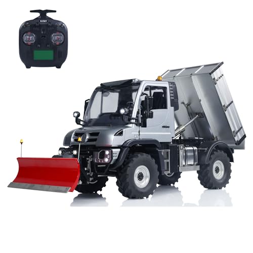 wheelfun U423 1:10 4X4 RC Idraulico Off-Road Dumper Auto con