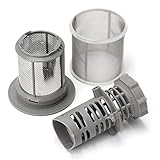 Echter Ersatzmikrofilter für Ihren Geschirrspüler.