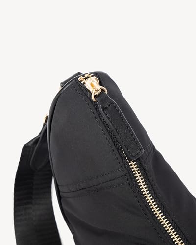 Image of NEWBELLA Small Shoulder Bags for Women - Trendy Underarm Purse & Crossbody Handbag for Daily Commute & Evening