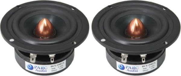 Amazon.co.jp: 8cmアルミコーンスピーカー DCU-F082A : 家電＆カメラ