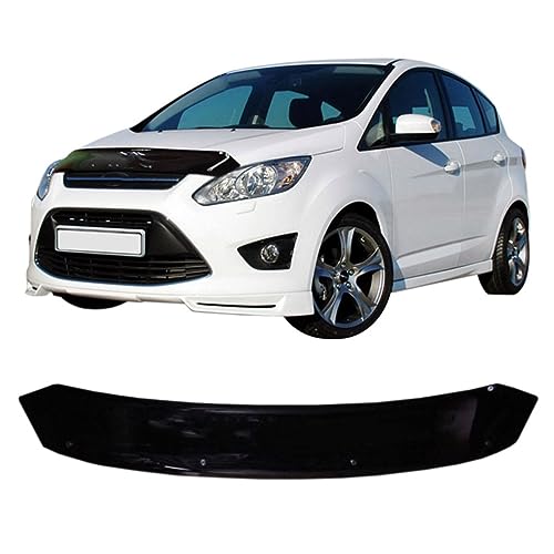 Bra de capot aérodynamique Ford C-Max 2011-2015 sans perçage