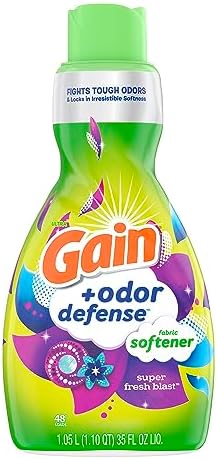Gain + Odor Defense Liquid...