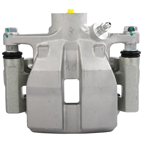 Image of 19B7080 Rear Right Disc Brake Caliper w /Bracket