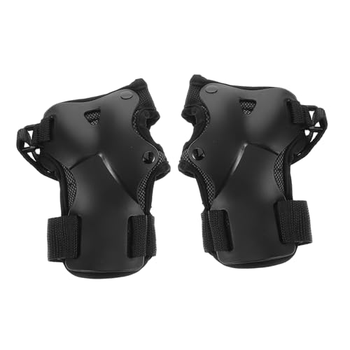 NAMOARLY 1 Pair Sports Wrist Guards Skating Wrist Guard Adult Protective Gear for Skiing Snowboard Safety