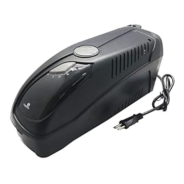 Nobreak 220V Senoidal Puro 1200VA 840W Entrada e Saída 220V Porta USB Inteligente + Estabilizador e Filtro Ragtech 4163