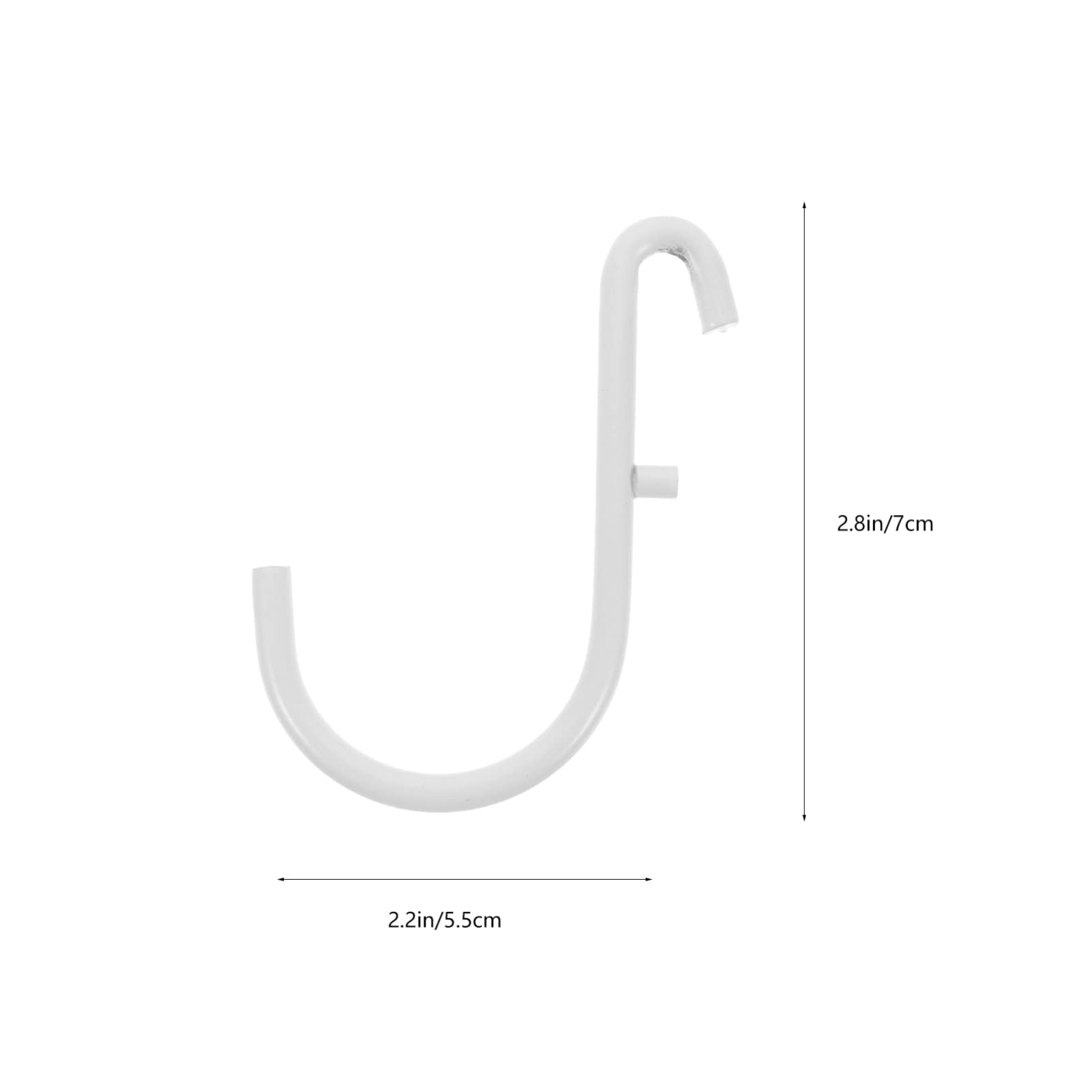 FUNOMOCYA 3Pcs Pegboard Hooks for Organizing Tools and Accessories Peg Board Hangers for Kitchen Garage Office and Craft Storage