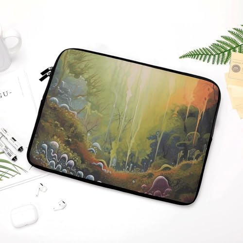Funda para laptop 15 pulgadas impermeable delgada miniatura 5