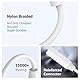 Oliveria iPhone Adapter Kopfhörer, 2 Pack Adapter iPhone Kopfhörer, Kopfhörer Adapter iPhone, iPhone Kopfhörer Adapter, iPhone Aux Adapter für iPhone 14/13/12/11 Pro/X/XS Max/XR/8/7