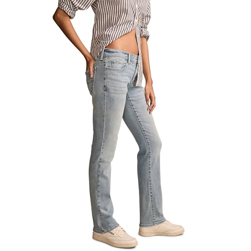Image of Lucky Brand Women's Sweet Straight Jean