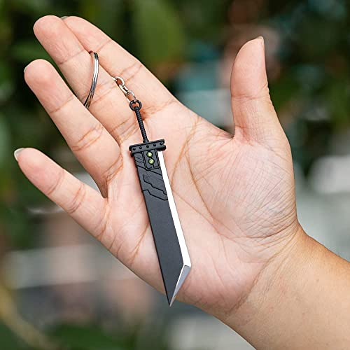 Evere Remake Keychain - 3.9 inch Key Charm Game Accessory - Thumbnail 6