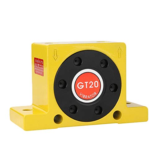 Silo Small Turbine Vibrator Pneumatic Hammer Broken Arch Vibrator - (Brand: New, Specification: GT20)