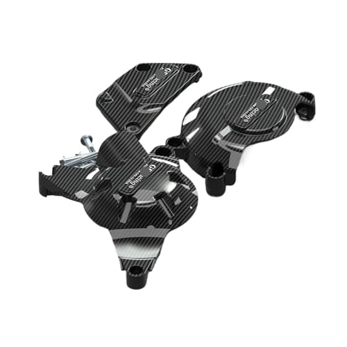 Protector de motor contra impactos que salva el cárter y estator de tu YZF600 R6 3