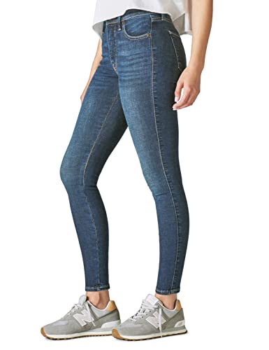 Lucky Brand Women's Uni Fit High Rise Skinny Jean2