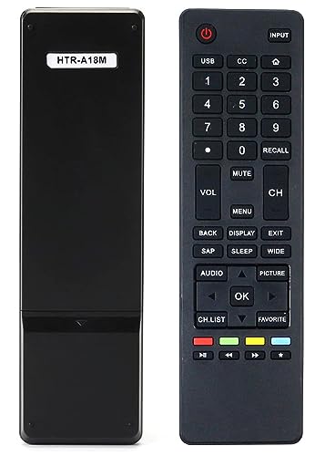 Remote Control HTR-A18M fit for Haier LCD LED TV...