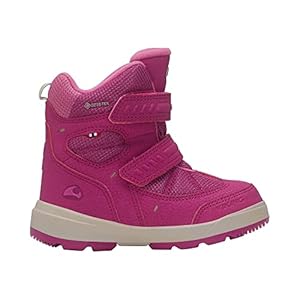 viking Unisex Baby Toasty High GTX warme wandelschoen, Fuchsia pink, 20 EU Weit
