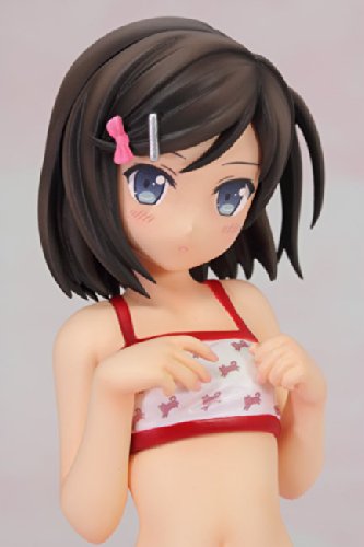 GRIFFON ENTERPRISES 筒隠月子 水着ver PVC 変態王子と笑わない猫。 筒隠月子~水着ver.~ (1/8スケールpvc塗装済み